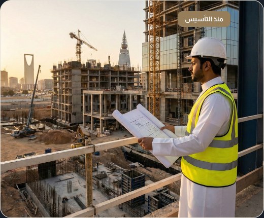 MARAFIQ team on a project site